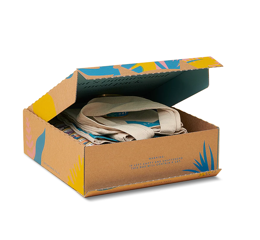 Funnel Boxes - CRO 4